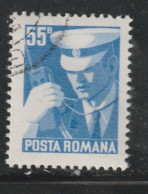 ROUMANIE 493  // YVERT 2936 // 1975 - Used Stamps