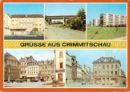 73826312 Crimmitschau Orts Und Teilansichten Crimmitschau - Crimmitschau