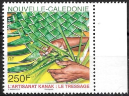 Nouvelle Calédonie 2014 - Yvert Et Tellier Nr. 1229 - Michel Nr. 1662 ** - Unused Stamps