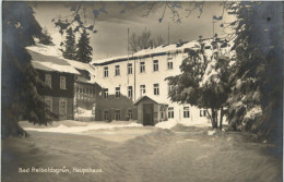 Bad Reiboldsgrün - Auerbach (Vogtland)