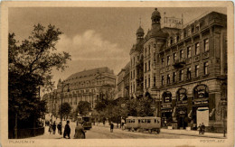 Plauen - Postplatz - Plauen