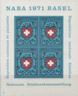 Switzerland MNH Set - Expositions Philatéliques