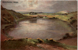 Weinfelder Maar - Daun