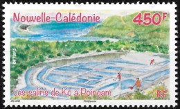 Nouvelle Calédonie 2015 - Yvert Et Tellier Nr. 1237 - Michel Nr. 1666 ** - Unused Stamps