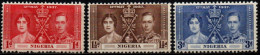 NIGERIA 1937 ** - Nigeria (...-1960)