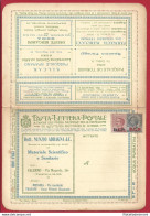 1923 REGNO, BLP N. 14C + 18 SU BUSTA SPECIALE NUOVA - COMPLETA - Stamps For Advertising Covers (BLP)