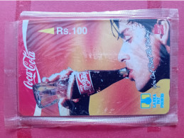 SRI LANKA GPT Rs 100 Coca Cola 3SRLB MINT NEUVE (TS0320 - Sri Lanka (Ceylon)