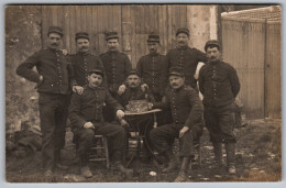 2034, Seine St Denis, Tremblay Les Gonesse Avril 1915, Carte Photo, 3e RA Régiment D'Artillerie 47e Batterie - Tremblay En France