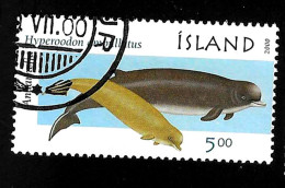 2000 Whales  Michel IS 954 Stamp Number IS 911 Yvert Et Tellier IS 891 Stanley Gibbons IS 966 Used - Oblitérés