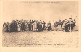 90-BEAUCOURT-LA PASSION-N°516-C/0209 - Beaucourt