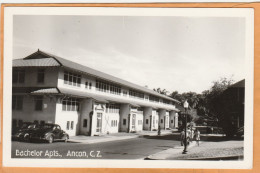 Ancon CZ Panama Old Real Photo Postcard - Panama