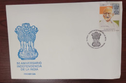 O) 1997 CUBA, CARIBBEAN,  MAHATMA GANDHI,  LEADER INDEPENDENCE MOVEMENT, ARCHITECT OF A FORM OF NON-VIOLENT CIVIL DISOBE - Sonstige & Ohne Zuordnung