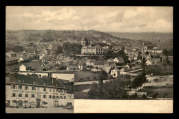 68 - ALTKIRCH - VUE GENERALE - RESTAURANT BOLDENENKOPF - HOTEL GEBER - CARTE 2 VUES - Altkirch