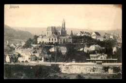 68 - ALTKIRCH - VUE GENERALE - LA GARE DE CHEMIN DE FER - Altkirch