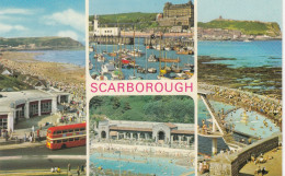 Postcard Scarborough Yorkshire My Ref B14924 - Scarborough