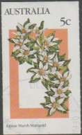 AUSTRALIA - USED 1986 5c Alpine Wildflower Booklet - Marsh Marigold - Usati
