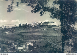 U176 Cartolina Camerino Panorama Provincia Di Macerata - Macerata