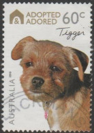 AUSTRALIA - USED 2010 60c Adopted And Adored Dogs - Tigger - Used Stamps