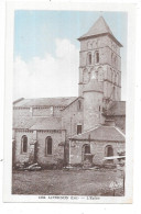 LIVERNON - 46 - CPA COLORISEE - L'Eglise - TOUL 7 - - Livernon