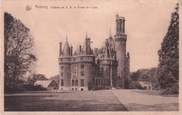 LAP Antoing Chateau De S A Le Prince  De Ligne - Antoing