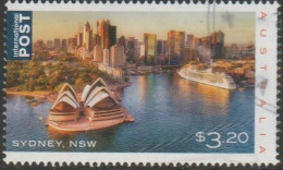 AUSTRALIA - USED 2019 $3.20 Beautiful Cities, International - Sydney, New South Wales - Used Stamps