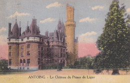 LAP Antoing  Le Chateau Du Prince De Ligne - Antoing