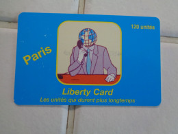 France Phonecard - Sonstige & Ohne Zuordnung