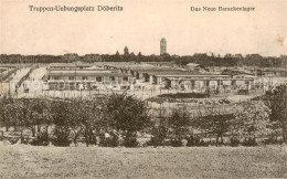 73816658 Doeberitz Truppenuebungsplatz Neues Barackenlager Doeberitz - Dallgow-Döberitz