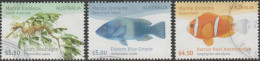 AUSTRALIA - USED 2024 $9.00 Marine Emblems Set Of Three, Five Sets Available Postmarks Will Vary - Gebraucht