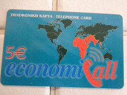 Greece Phonecard - Greece