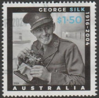 AUSTRALIA - USED 2024 $1.50 Anzac Day 2024 - Picturing War - George Silk - Oblitérés