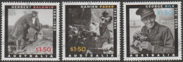 AUSTRALIA - USED 2024 $4.50 Anzac Day 2024 - Picturing War Five Sets Available, Postmarks Will Vary - Oblitérés