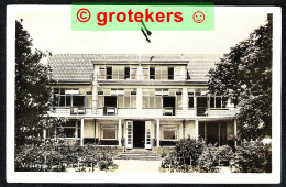 ROLDE ’t Ruige Veld Chr. Gezondheidskoloniehuis 1957 - Rolde