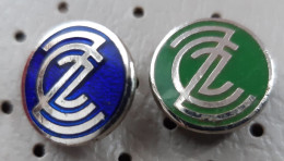 Zastava Car Factory Logo Yugoslavia Vintage Enamel Pins - Altri & Non Classificati