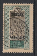 SOUDAN - 1925-26 - N°YT. 39 - Targui 30c Vert Et Noir - Oblitéré / Used - Gebraucht