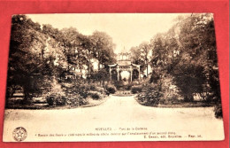 NIVELLES  -    Parc De La Dodaine  - Bassin Des Fleurs   -  1924  - - Nijvel