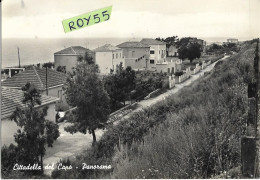 Calabria-cosenza-cittadella Del Capo Frazione Di Bonifati Veduta Panorama Panoramico Interno Di Cittadella Del Capo - Other & Unclassified