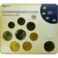 République Fédérale Allemande, Set 1 Ct. - 2 Euro + 2€, Bremer Roland, Coin - Duitsland