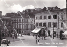 Cd581 Cartolina Penne Piazza Luca Da Penne Provincia Di Pescara Abruzzo - Pescara