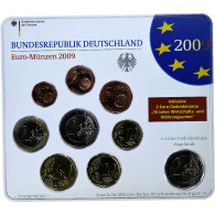 République Fédérale Allemande, Set 1 Ct. - 2 Euro + 2€, Ludwigskirche, Coin - Duitsland