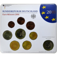 République Fédérale Allemande, Set 1 Ct. - 2 Euro + 2€, Bremer Roland, Coin - Duitsland