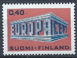 Finlande YT 623 Neuf Sans Charnière - XX - MNH Europa 1969 - Neufs