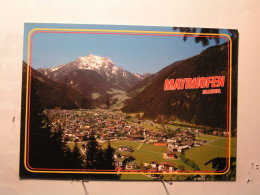 Zillertal - Luftkurort Mayrhofen - Blick Zum Grunberg - Zillertal