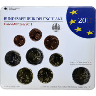 République Fédérale Allemande, Set 1 Ct. - 2 Euro + 2€, Kölner Dom, Coin - Duitsland