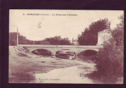 84 - SORGUES - LE PONT SUR L'OUVEZE  - Sorgues