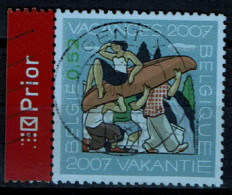 België OBP 3668 - Summer Stamps Kayaks - Centrale Stempel - Used Stamps