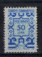 Turquie - Service - "Tapisserie" - Neuf 1* N° 180 De 1987 - Sellos De Servicio