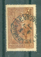 MADAGASCAR - N°190 Oblitéré. - Général Joseph-Simon Galliéni (1849-1916). - Usati