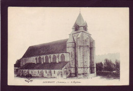 89 - DIXMONT - L'ÉGLISE -  - Dixmont