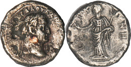 ROME PROVINCIALE - Alexandrie - Tetradrachme - VESPASIEN - 69 AD - EIREINE - RPC.2411 - 19-151 - Provincie